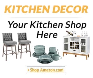 The Kitchen Vibe Advertisement